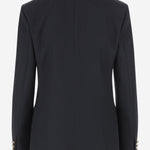 GIACCA DOPPIOPETTO IN MISTO  LANA GWP00829 P00061950486 GOLDEN GOOSE 