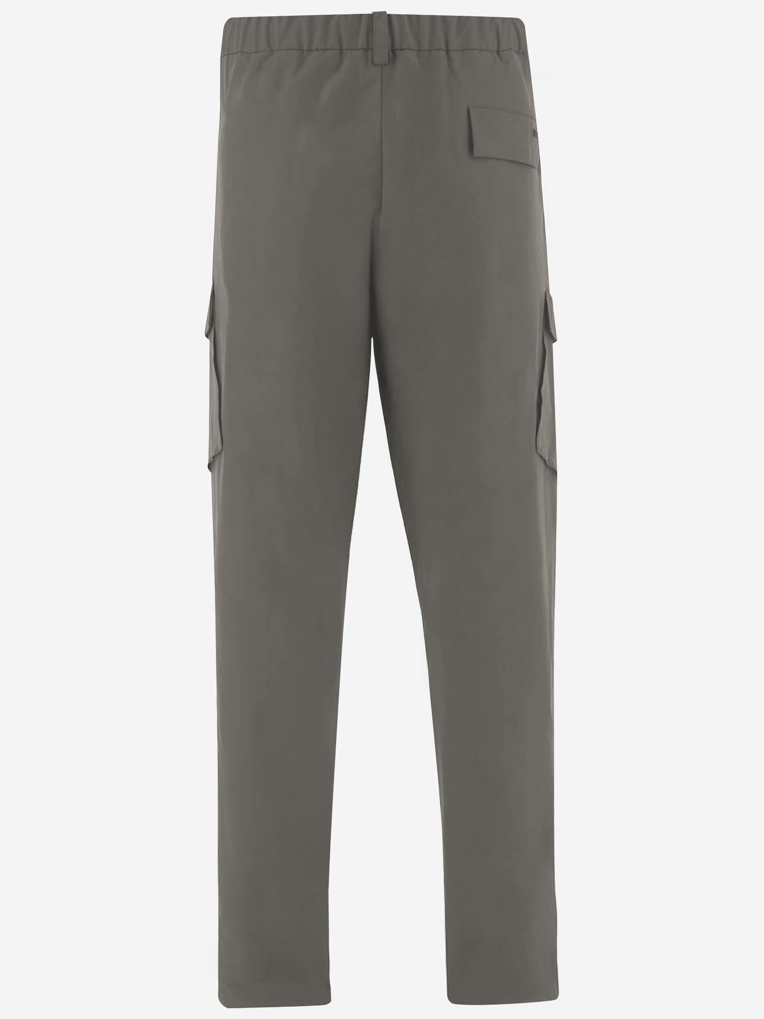 Pantaloni Functional Wardrobe PT000076U 12503Z2600 HERNO 