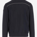 FELPA IN MISTO COTONE CON LOGO 8G00027 89B3P742 MONCLER 