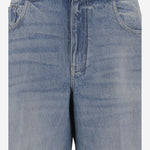 JEANS IN DENIM DI COTONE 6B3DD18U94U 558 VALENTINO 