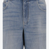JEANS IN DENIM DI COTONE 6B3DD18U94U 558 VALENTINO 