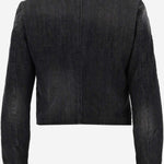 GIACCA IN DENIM DI COTONE 790500 TQW581083 BALENCIAGA 