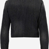 GIACCA IN DENIM DI COTONE 790500 TQW581083 BALENCIAGA 