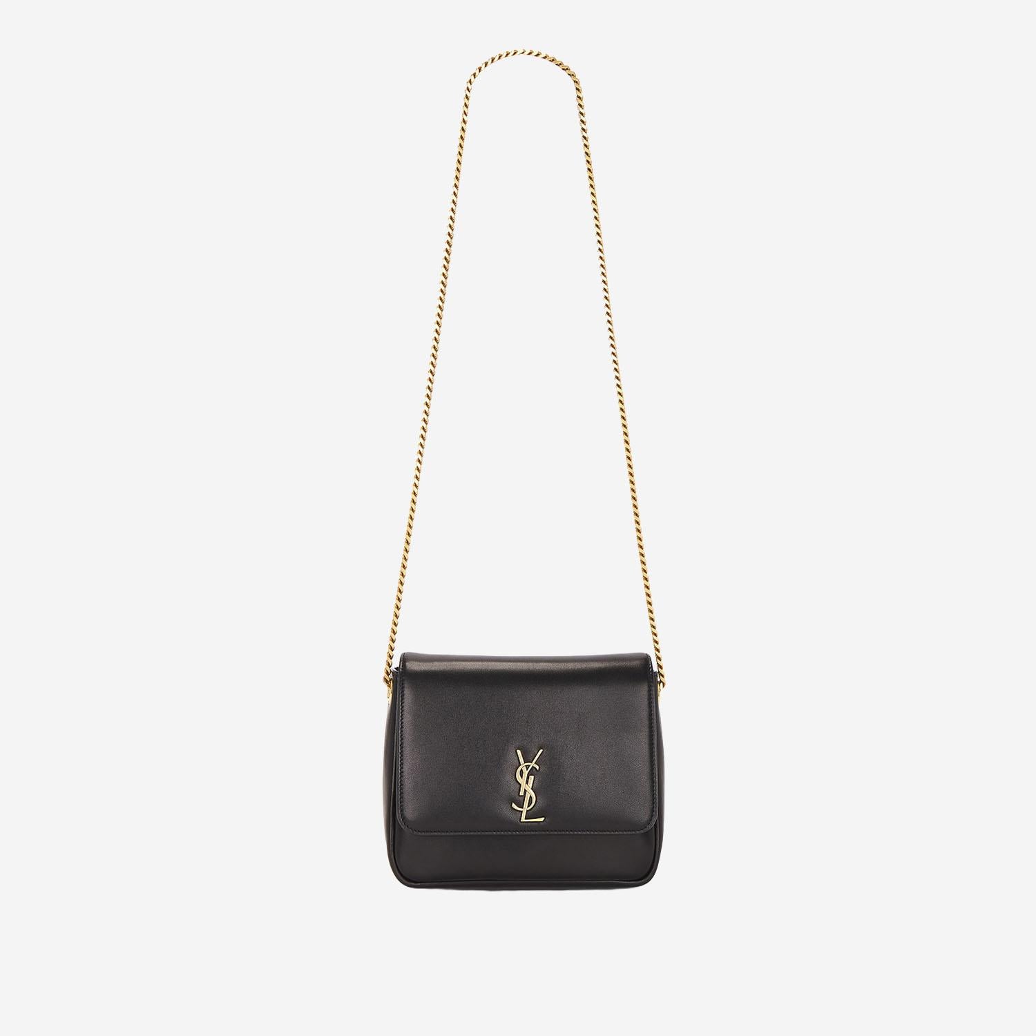 BORSA A TRACOLLA KATE SUPPLE 851557 1EL0W1000 SAINT LAURENT 