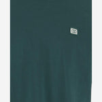 T-SHIRT IN COTONE CON LOGO 7V3MG10V AQ8CN3 VALENTINO 