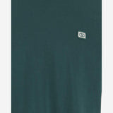 T-SHIRT IN COTONE CON LOGO 7V3MG10V AQ8CN3 VALENTINO 