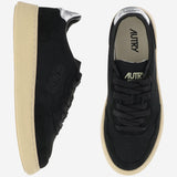 SNEAKERS LOW MEDALIST AULWNU02 BLKBLK AUTRY 
