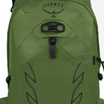 ZAINO TALON 22 10005803 GREEN BELT BLACK OSPREY 
