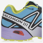 SALOMON L47723100AquaWhtLibe