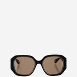 OCCHIALI DA SOLE CON LOGO CH0236S 001 CHLOE 