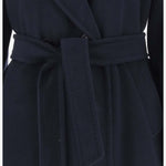 CAPPOTTO LUNGO DOPPIOPETTO IN LANA E CASHMERE MADAME 005 MAX MARA 