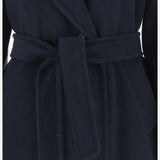 CAPPOTTO LUNGO DOPPIOPETTO IN LANA E CASHMERE MADAME 005 MAX MARA 