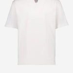 POLO IN COTONE CON LOGO 50556724 102 HUGO BOSS 