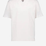 POLO IN COTONE CON LOGO 50556724 102 HUGO BOSS 