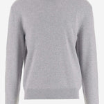 MAGLIONE IN CASHMERE 772376 V2MM01180 BOTTEGA VENETA 