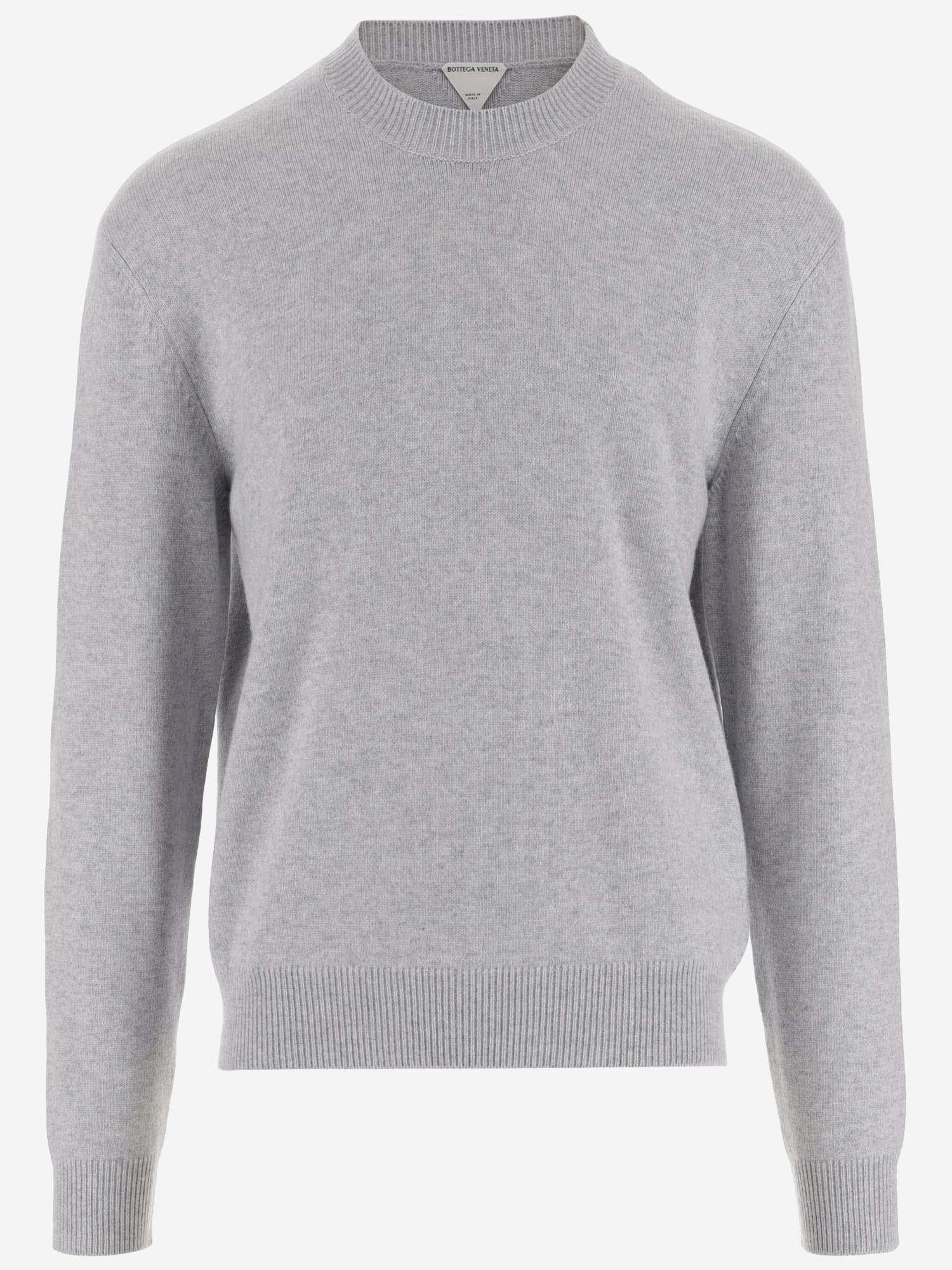 MAGLIONE IN CASHMERE 772376 V2MM01180 BOTTEGA VENETA 