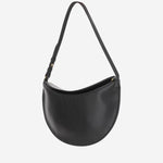 BORSA A SPALLA IN PELLE BAW00444AC18A08 990 JACQUEMUS 