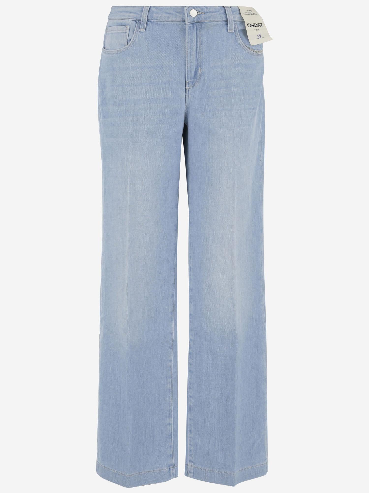 JEANS JOANNE IN COTONE STRETCH 2923RDM ESSX LAGENCE 