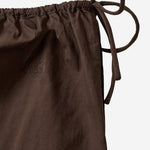 PANTALONI KIRSTEN IN COTONE CON ORLO SMERLATO 20400 512 THE.GARMENT 