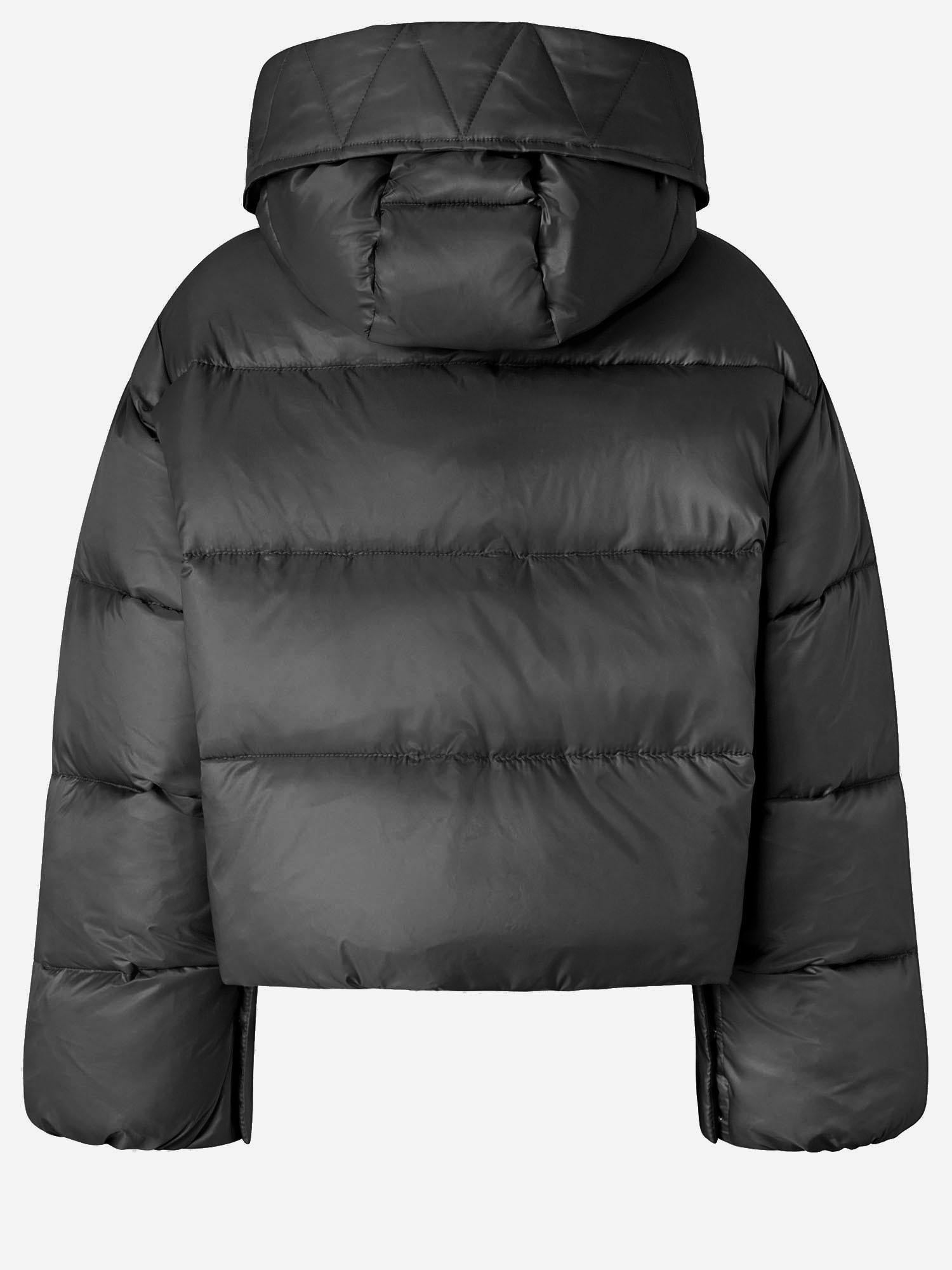 PIUMINO IMBOTTITO IN TELA TECNICA 105656 A2TFZ99 PINKO 