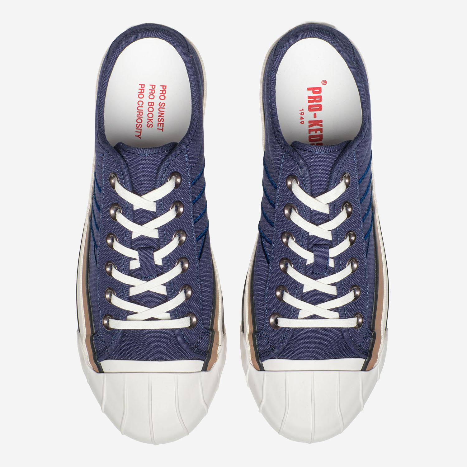 SNEAKERS INTREPID IN CANVAS I225CLM CC714XXXW PRO-KEDS 