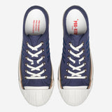 SNEAKERS INTREPID IN CANVAS I225CLM CC714XXXW PRO-KEDS 