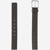 CINTURA IN PELLE 609182 VCPQ32145 BOTTEGA VENETA 