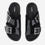 SANDALI ALBA IN PELLE S101012 01 ALOHAS 