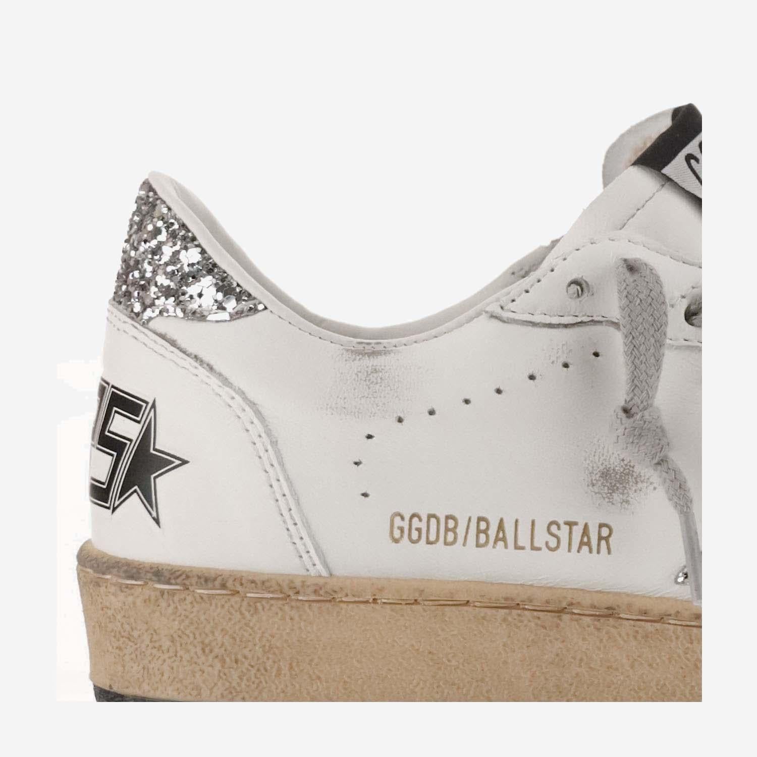 SNEAKERS BALL STAR GWF00117 F00377311325 GOLDEN GOOSE 