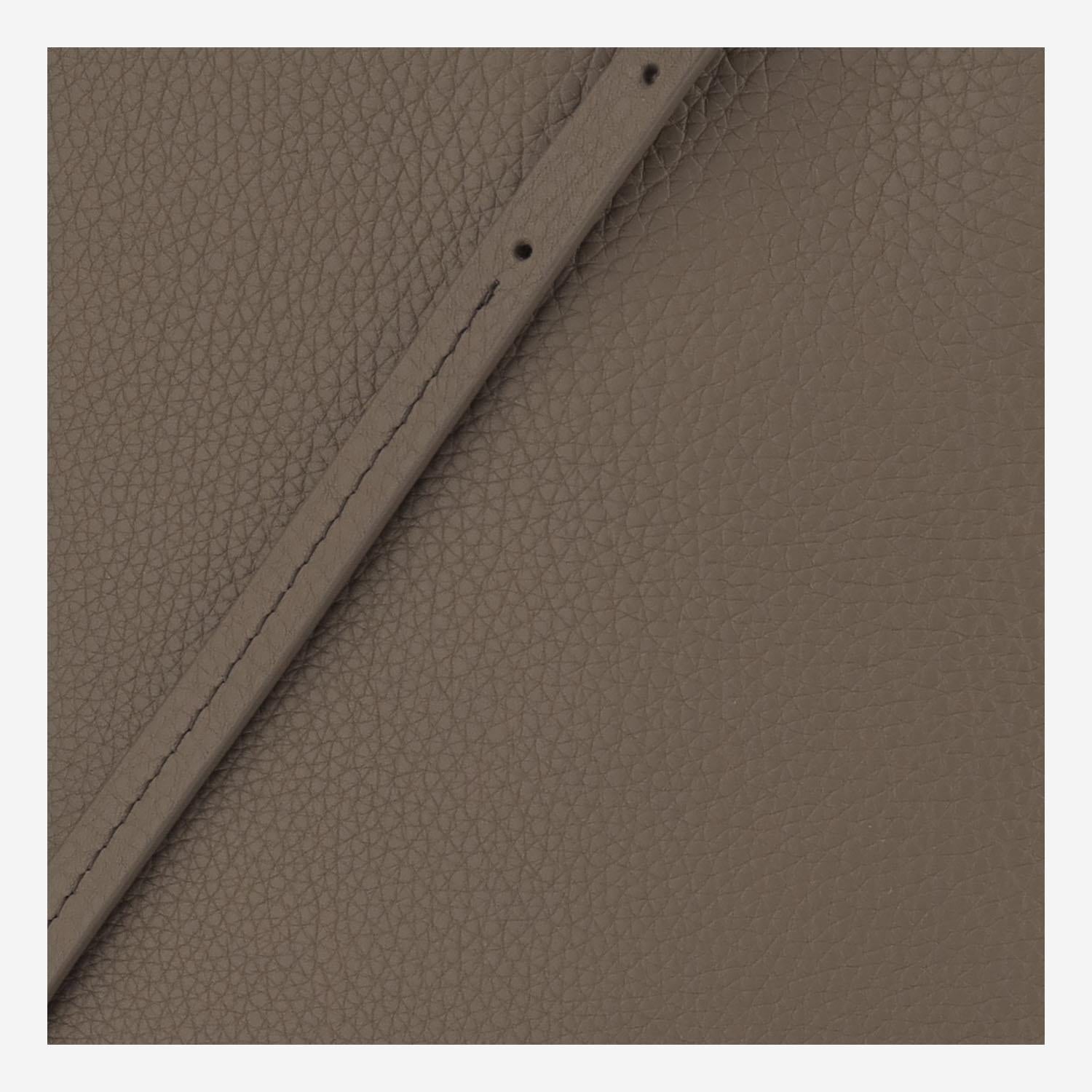 BORSA A TRACOLLA PARK IN PELLE W1863L129 SMKTA THE ROW 