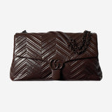 Borsa a spalla GG Marmont 850653 AAFS12019 GUCCI 