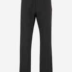 PANTALONI SARTORIALI IN LANA STRETCH 850705 TJT211000 BALENCIAGA 