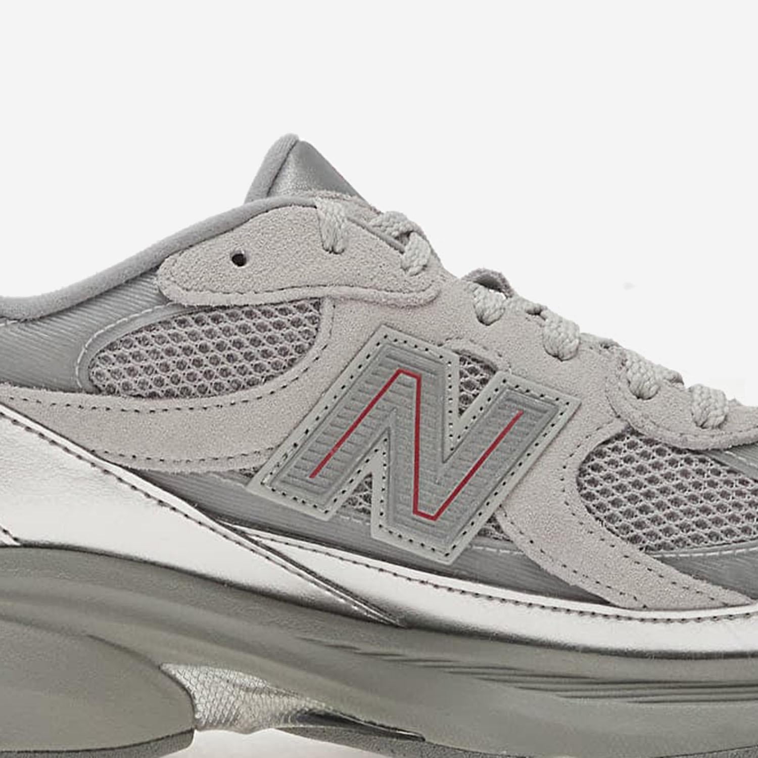 SNEAKERS 2010 U20108WP SILVERMETALLIC NEW BALANCE 