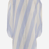 CAMICIA IN COTONE CON MOTIVO A RIGHE DRW00759AW00759 3FT JACQUEMUS 