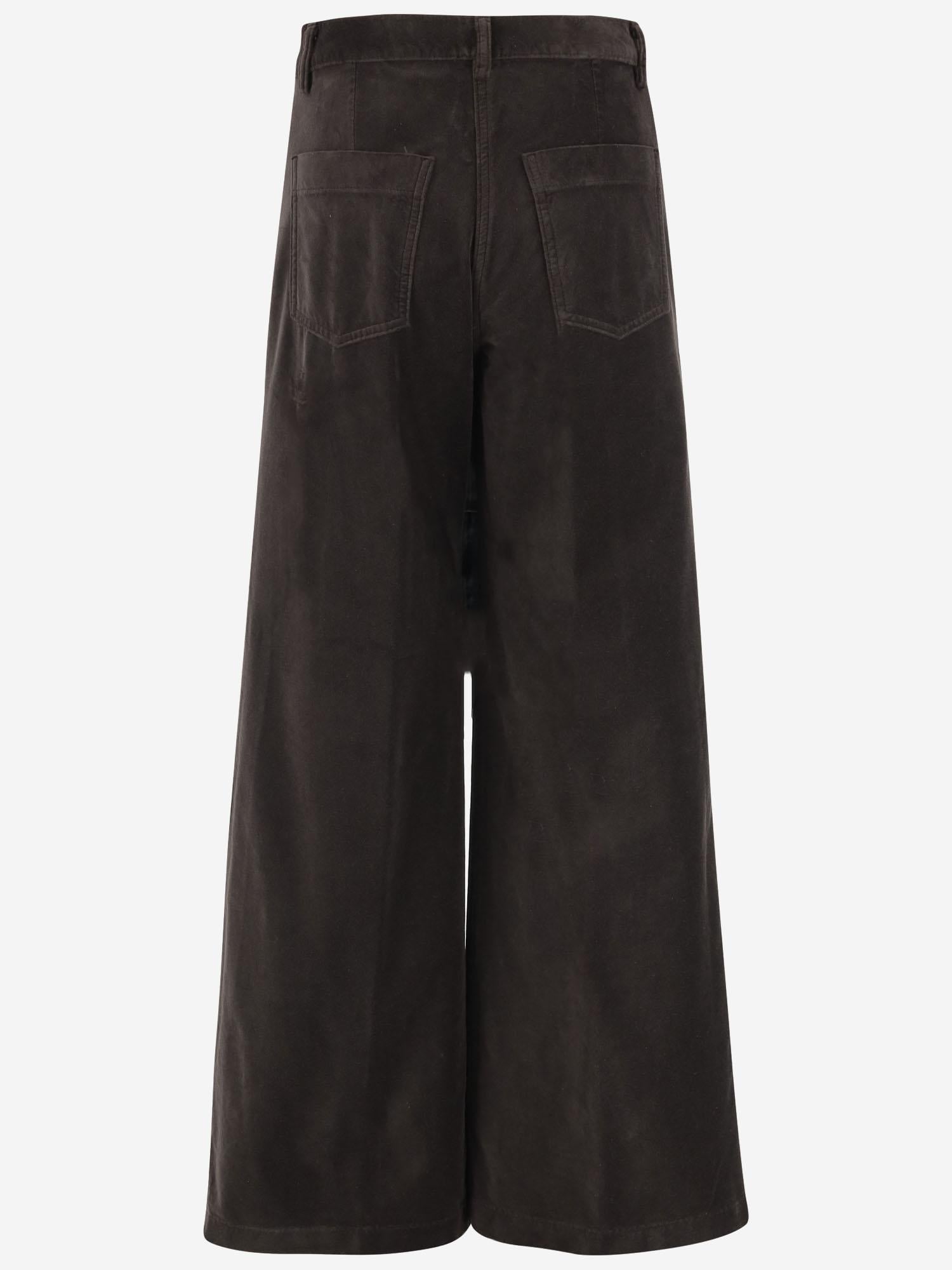 PANTALONI IN COTONE 0156V548 85325 ASPESI 