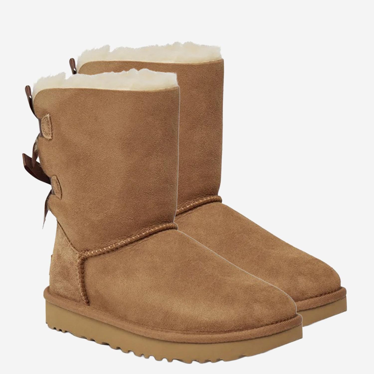 Stivali Bailey Bow II 1016225 CHE UGG 