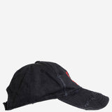 CAPPELLO DA BASEBALL CON LOGO B0030469 FA628P698 44 LABEL GROUP 