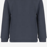 FELPA IN COTONE CON LOGO 2100003 S0047V0020 STONE ISLAND KIDS 