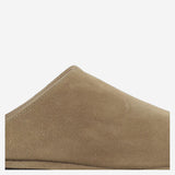 SABOT PIPER IN PELLE SCAMOSCIATA F1780L805 MDBR THE ROW 