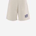 PANTALONI CORTI IN COTONE CON LOGO WCJSY0182 065 WILLY CHAVARRIA 