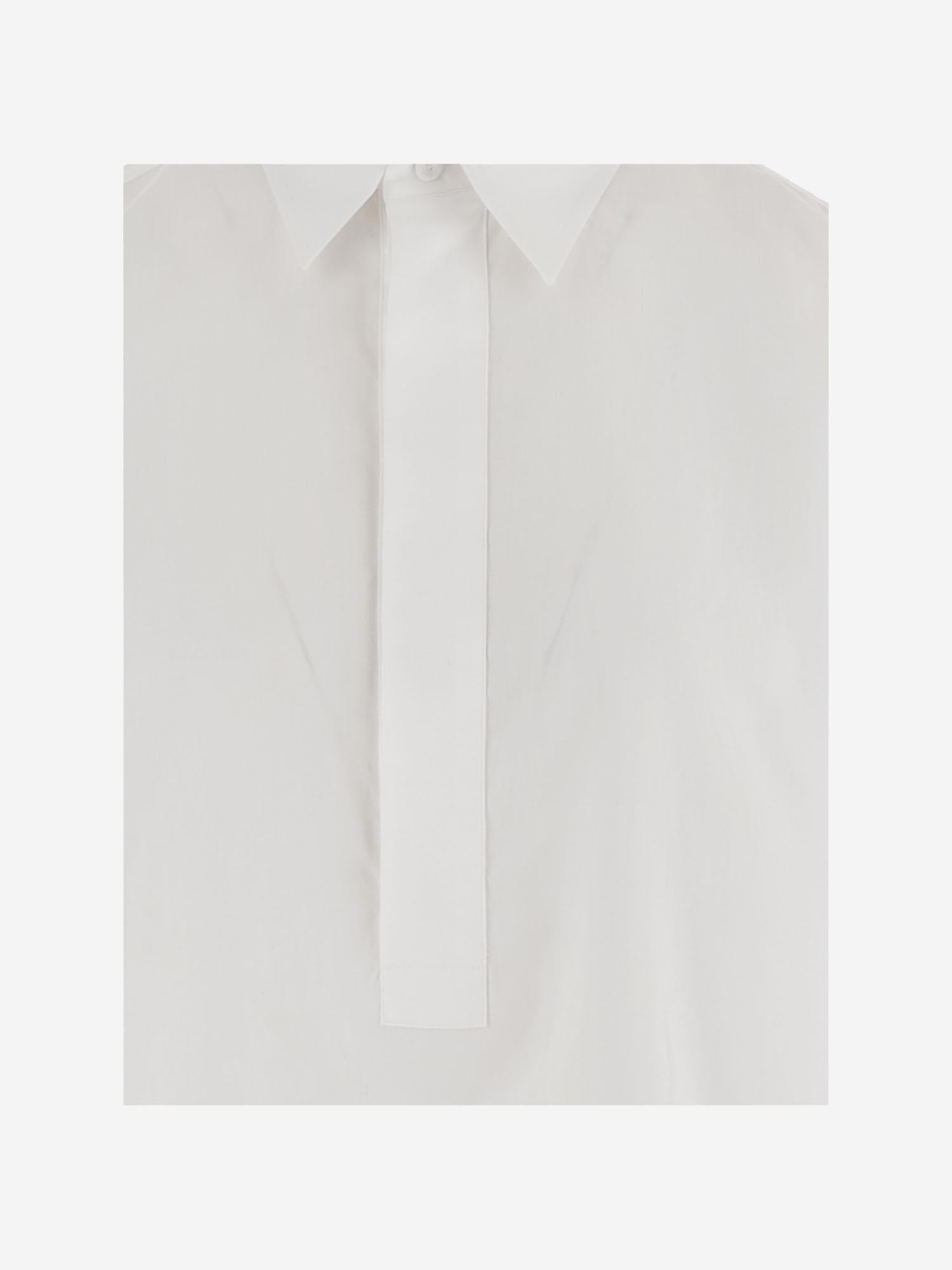 CAMICIA candela in cotone ARMTMSH14C 007001 ARMARIUM 