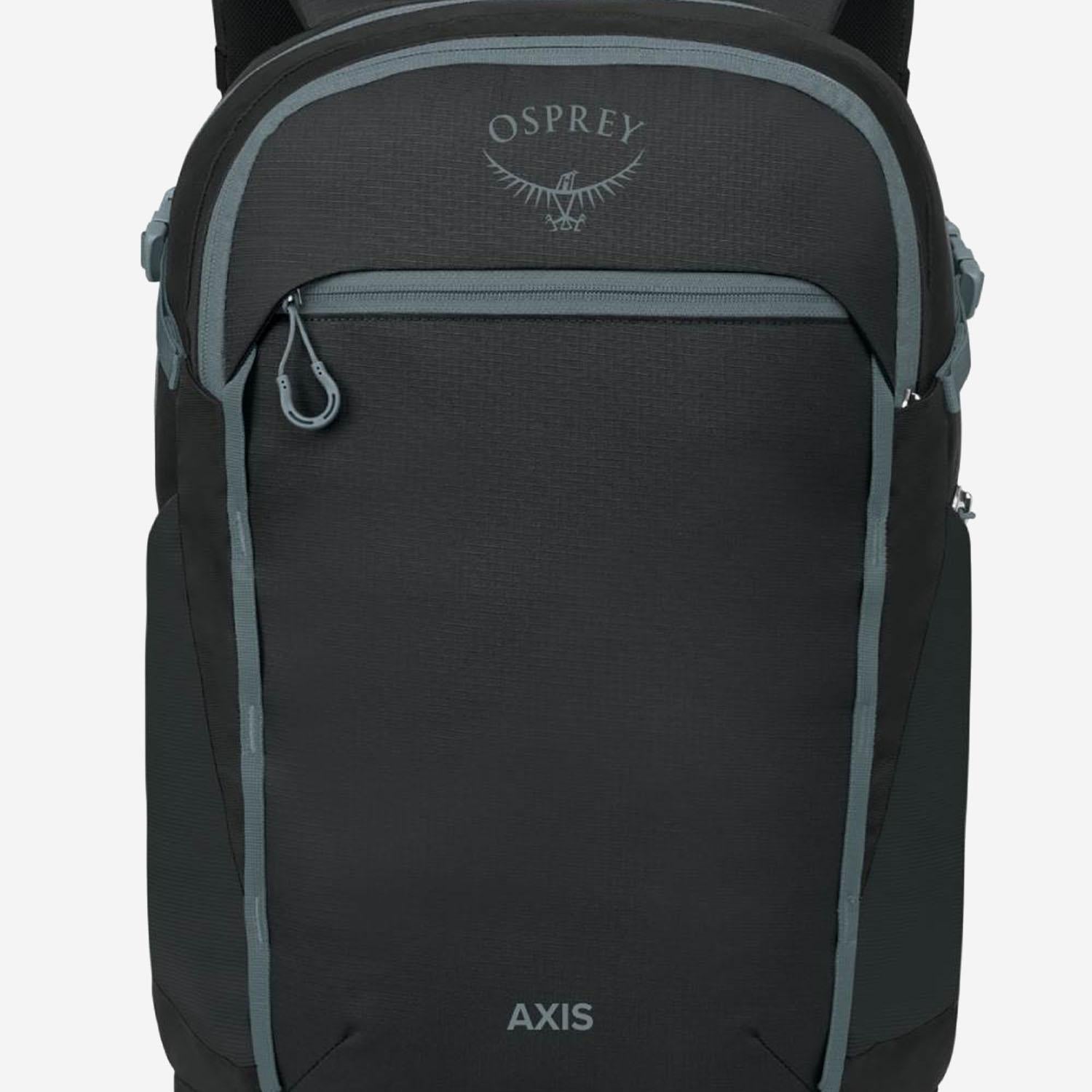 ZAINO AXIS 10007252 BLACKSHALEGREY OSPREY 
