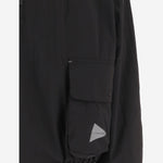 GIACCA IN NYLON CON COLLO REGOLABILE 5746181042 010 AND WANDER 