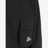 GIACCA IN NYLON CON COLLO REGOLABILE 5746181042 010 AND WANDER 