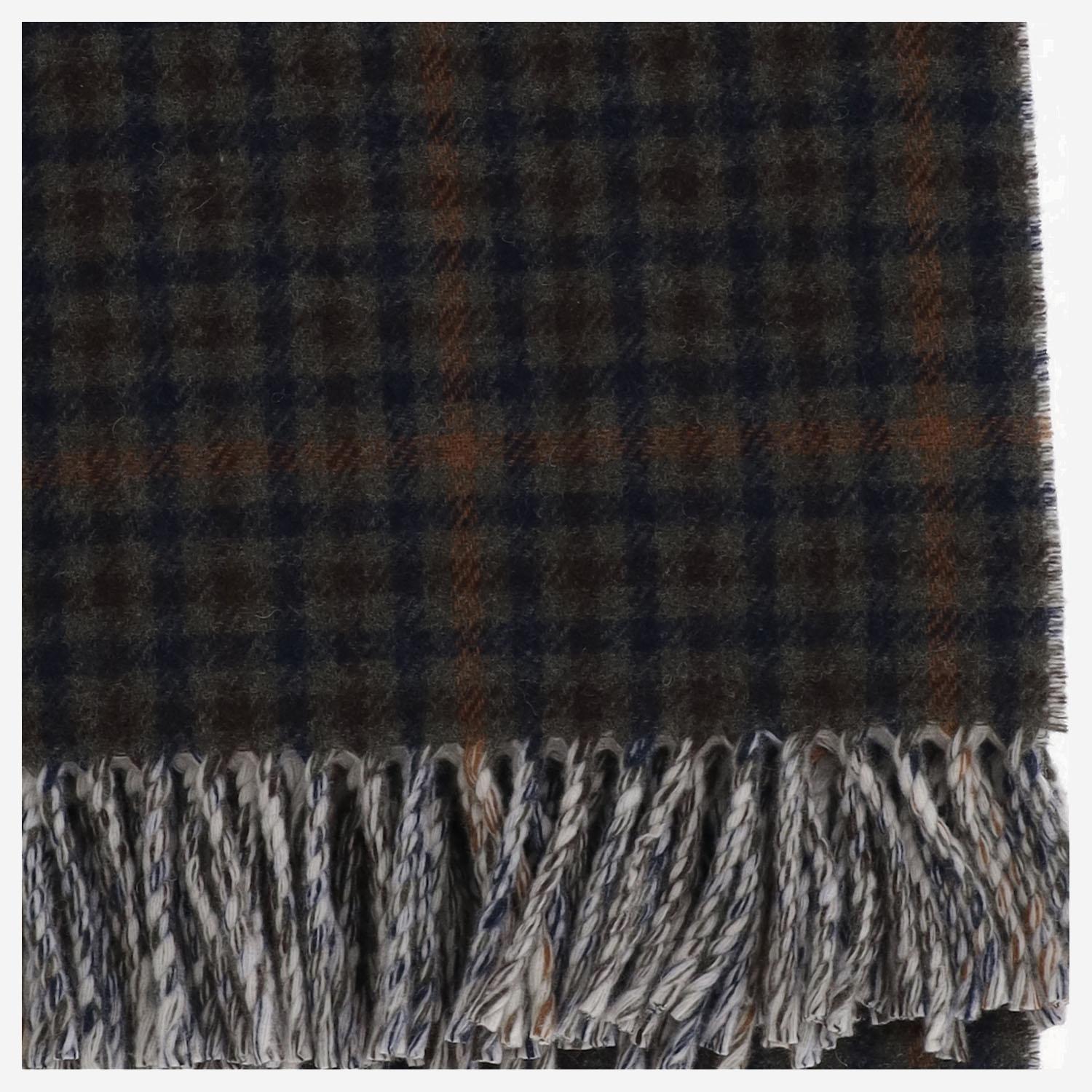 COPERTA IN LANA BLPUU1WV VORTEX AUTRY 