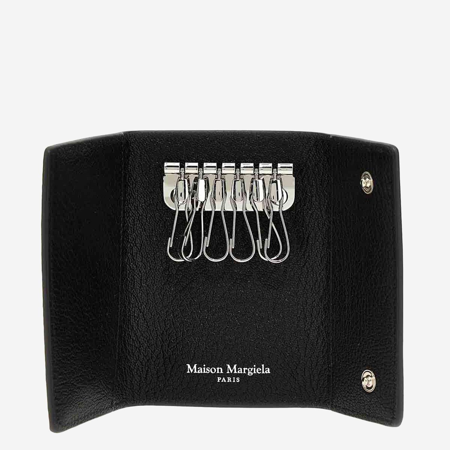 PORTACHIAVI IN ??PELLE S55UA0026 P4806T8013 MAISON MARGIELA 