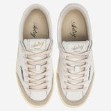 SNEAKERS WINDSCAPE LOW SCLMUK01 LEATSUEWHTWHT AUTRY 