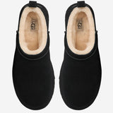 MULES MICRO IN SUEDE 1173891 BLK UGG 