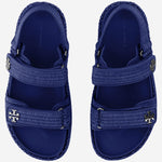 SANDALI KIRA IN RAFIA 159919 410 TORY BURCH 