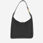 BORSA HOBO MARCIE PICCOLA IN PELLE GRANATA CHC24AS629I31 001 CHLOE 